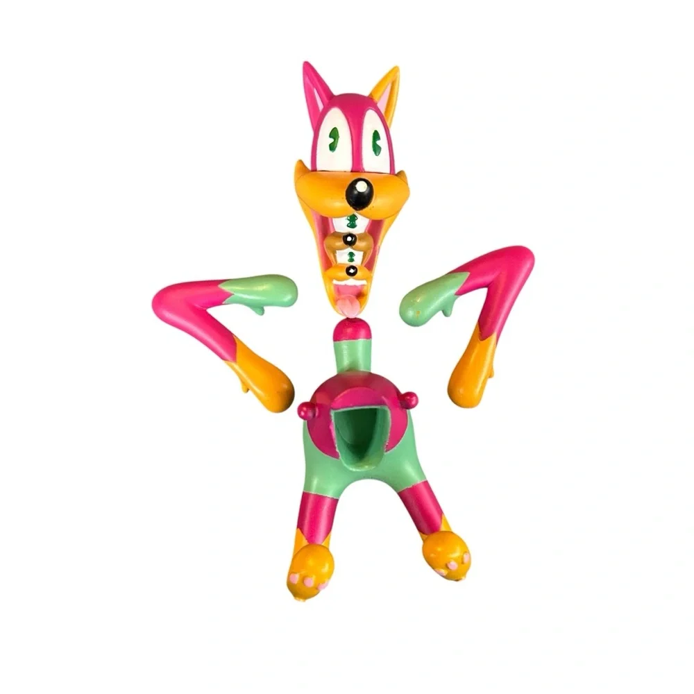 Strangeco teamed up